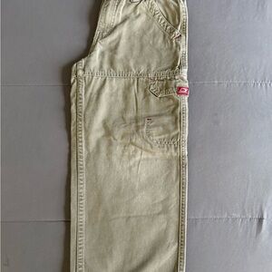 Old Navy Olive Green Elastic Waist Pants